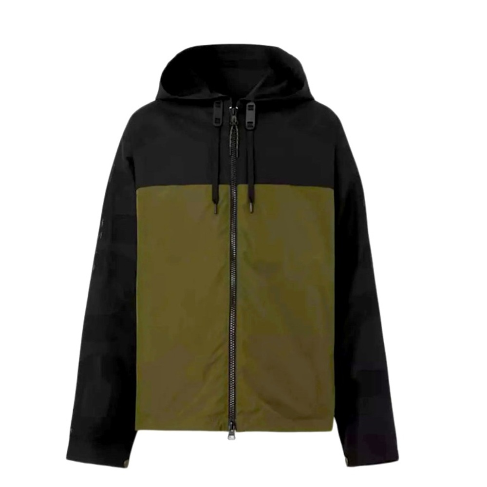 Burberry Compton Hooded Jacket